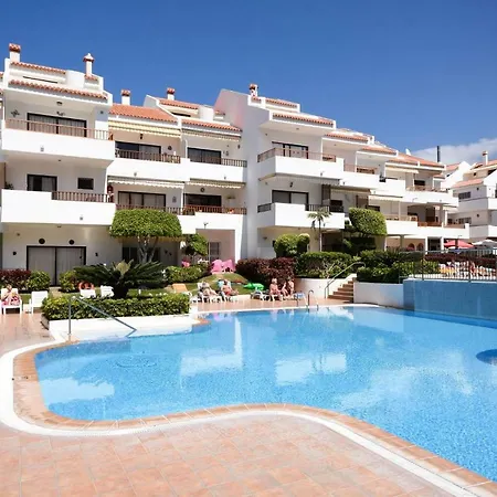 Lägenhet Cristian Sur 44 - One Bed Los Cristianos (Tenerife)