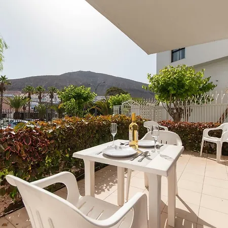 Cristian Sur 44 - One Bed Lejlighed Los Cristianos (Tenerife)